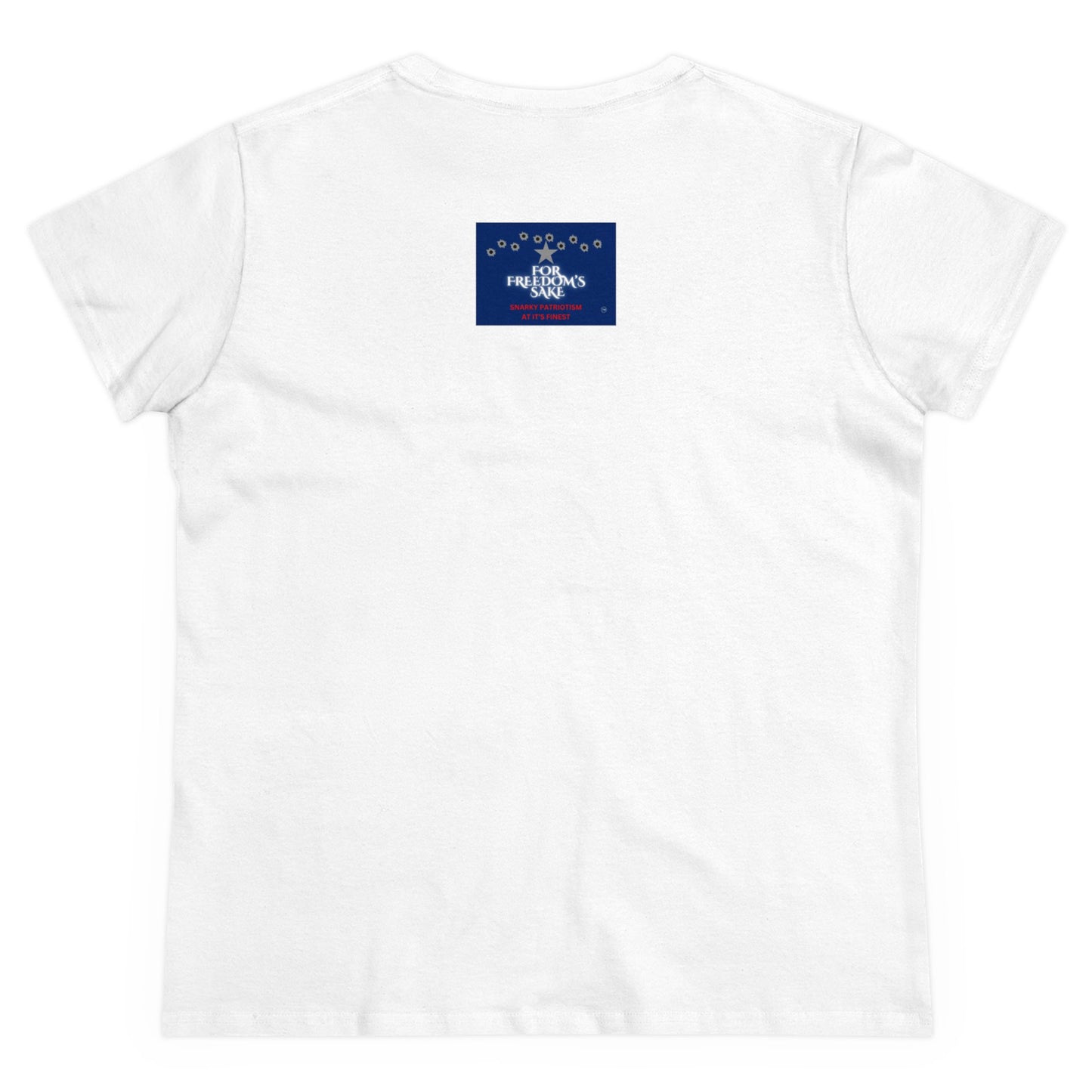 Women's Cut FAFO Tee Shirt