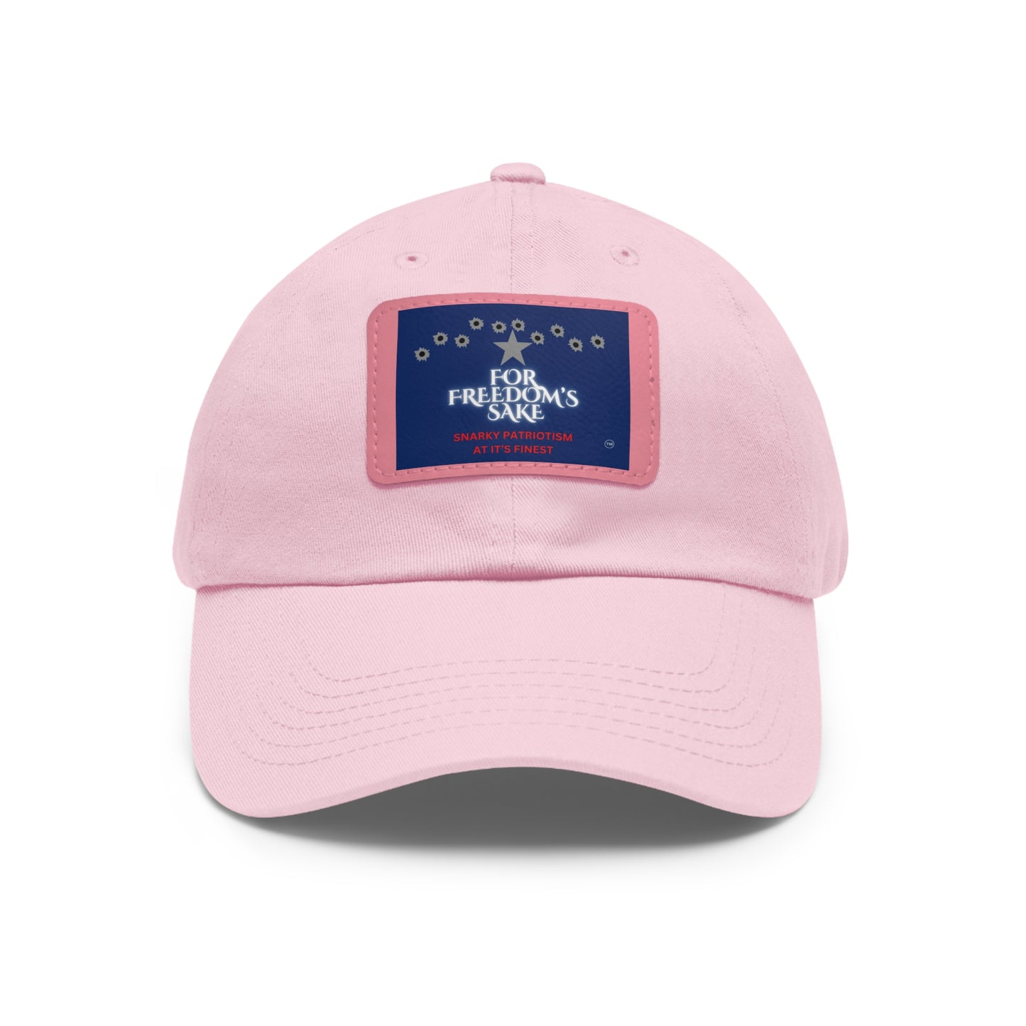 For Freedom's Sake Logo Hat