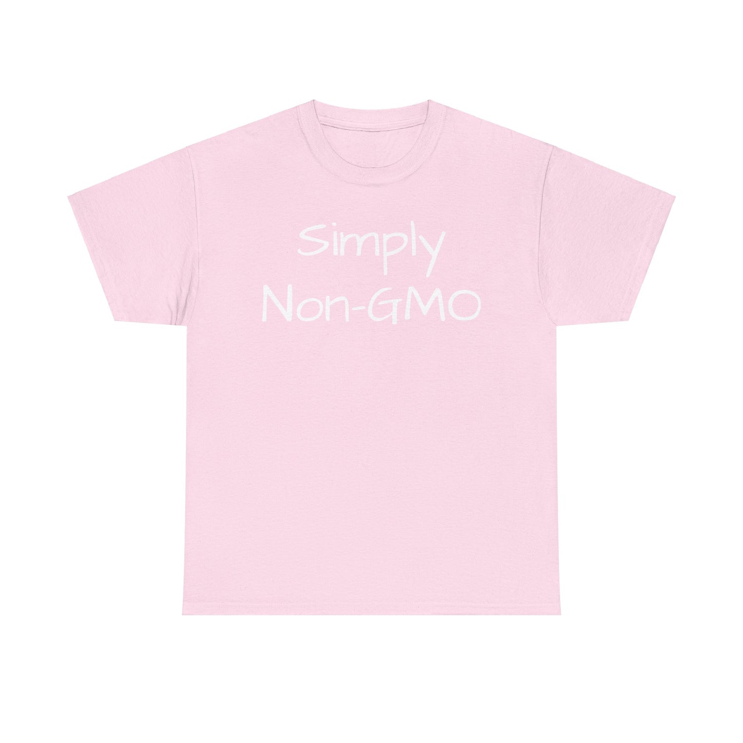 Simply Non-GMO Tee Shirt