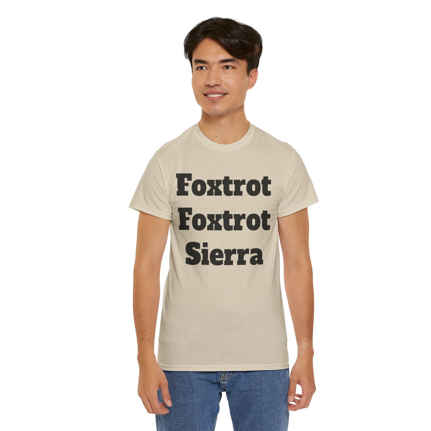 Foxtrot Foxtrot Sierra Tee Shirt