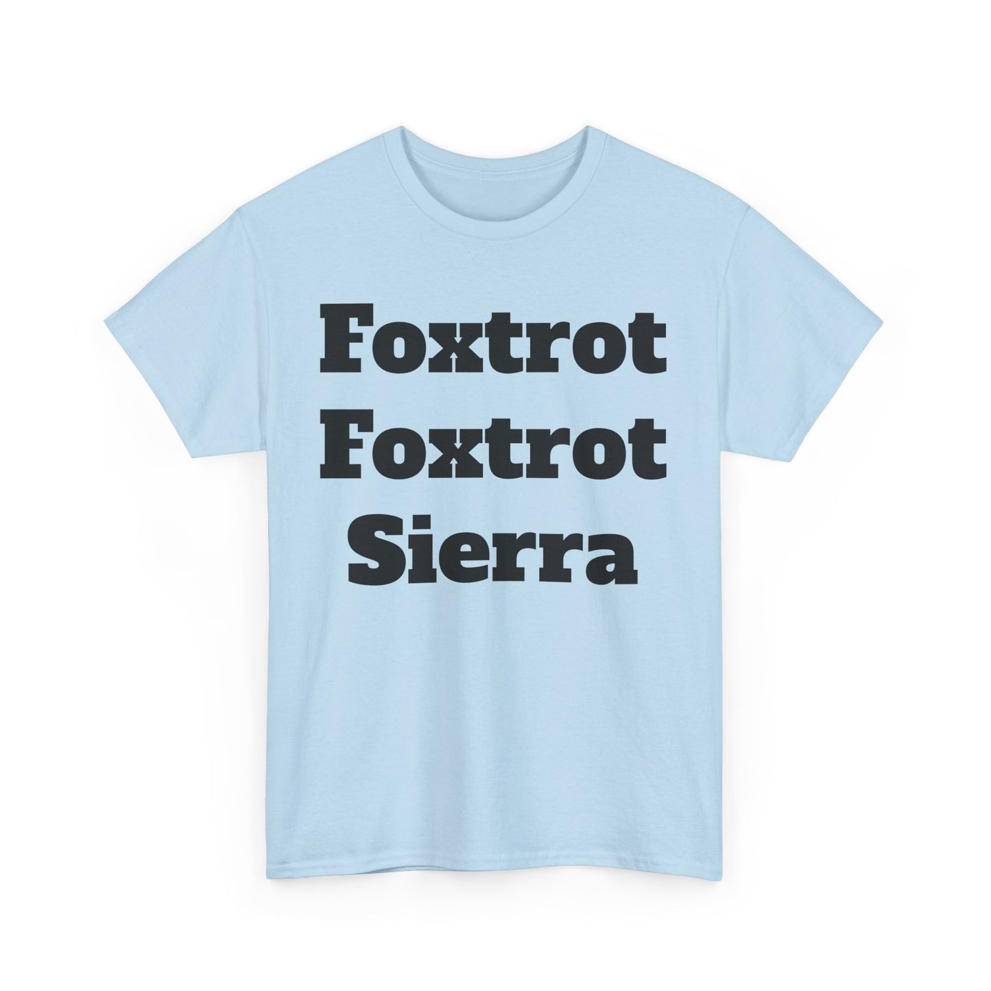 Foxtrot Foxtrot Sierra Tee Shirt