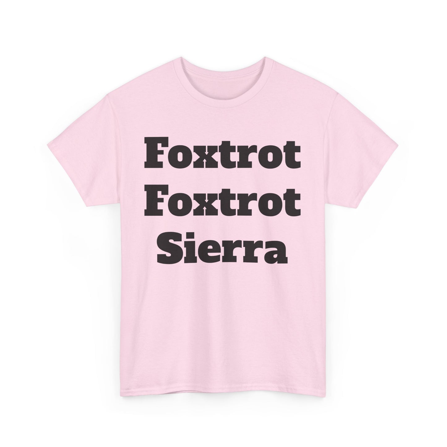 Foxtrot Foxtrot Sierra Tee Shirt