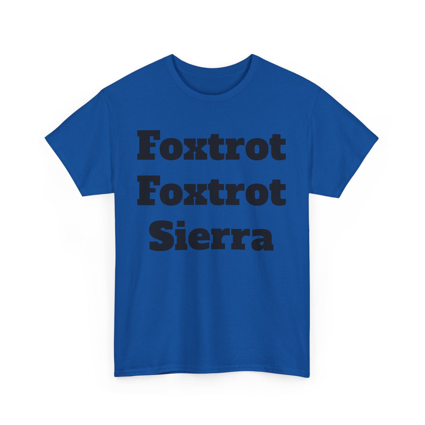 Foxtrot Foxtrot Sierra Tee Shirt