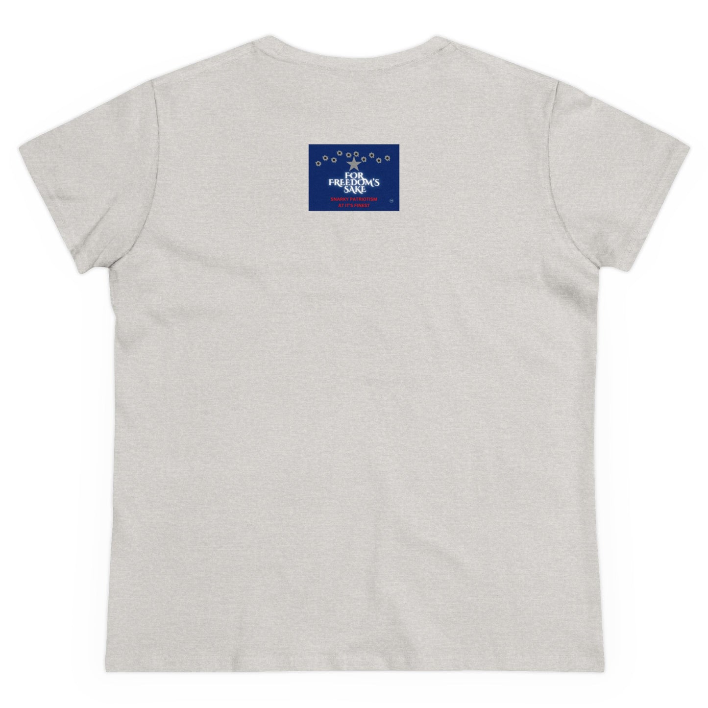 Women's Cut FAFO Tee Shirt