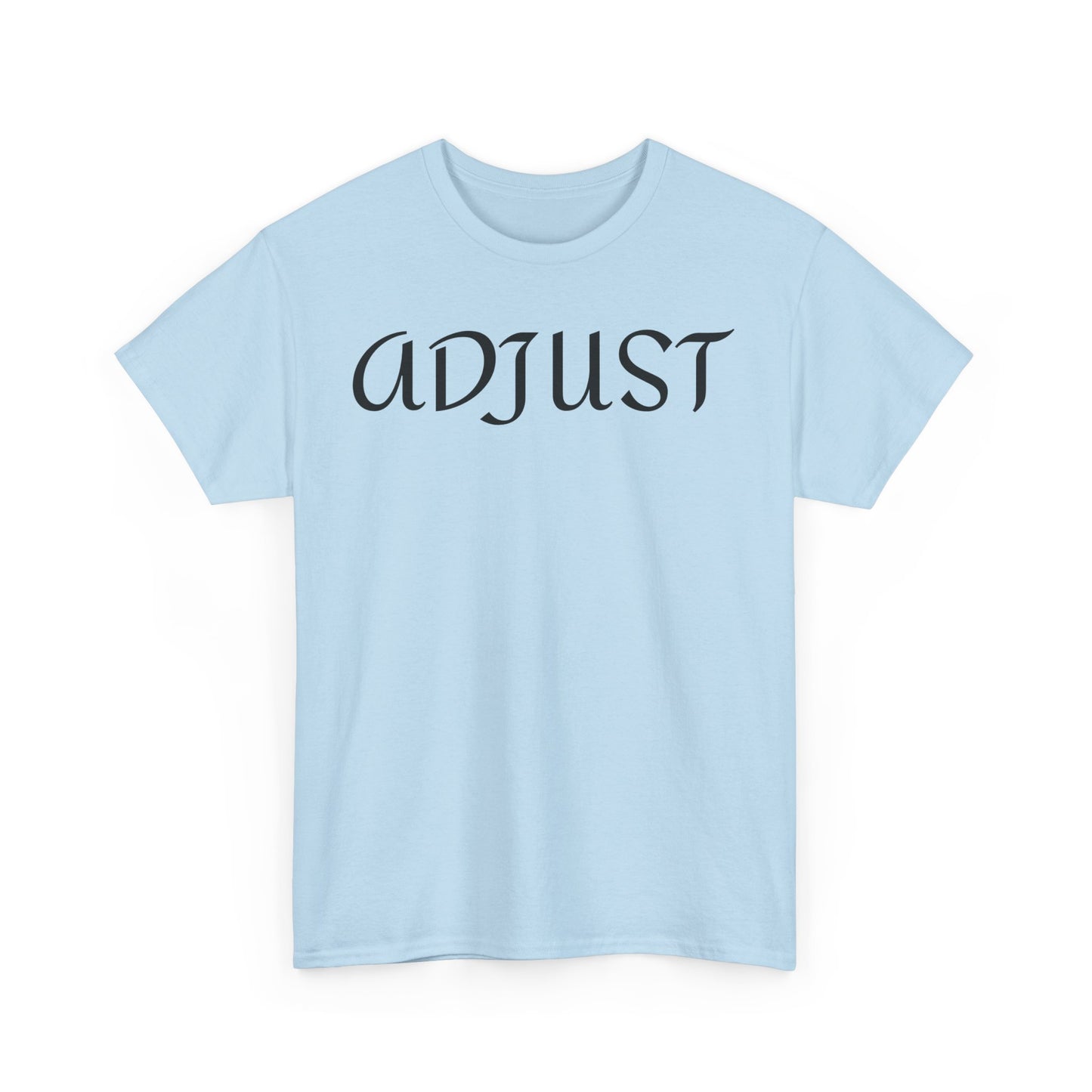 The Adjust Tee Shirt