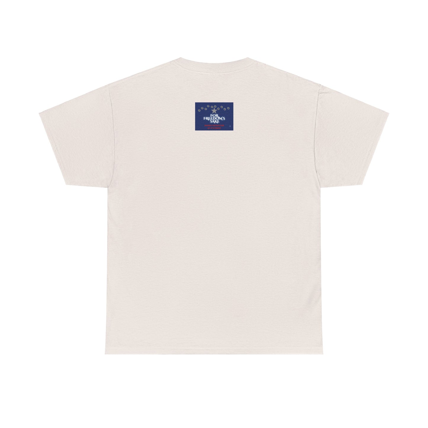 For Freedom's Sake Logo Tee Shirt