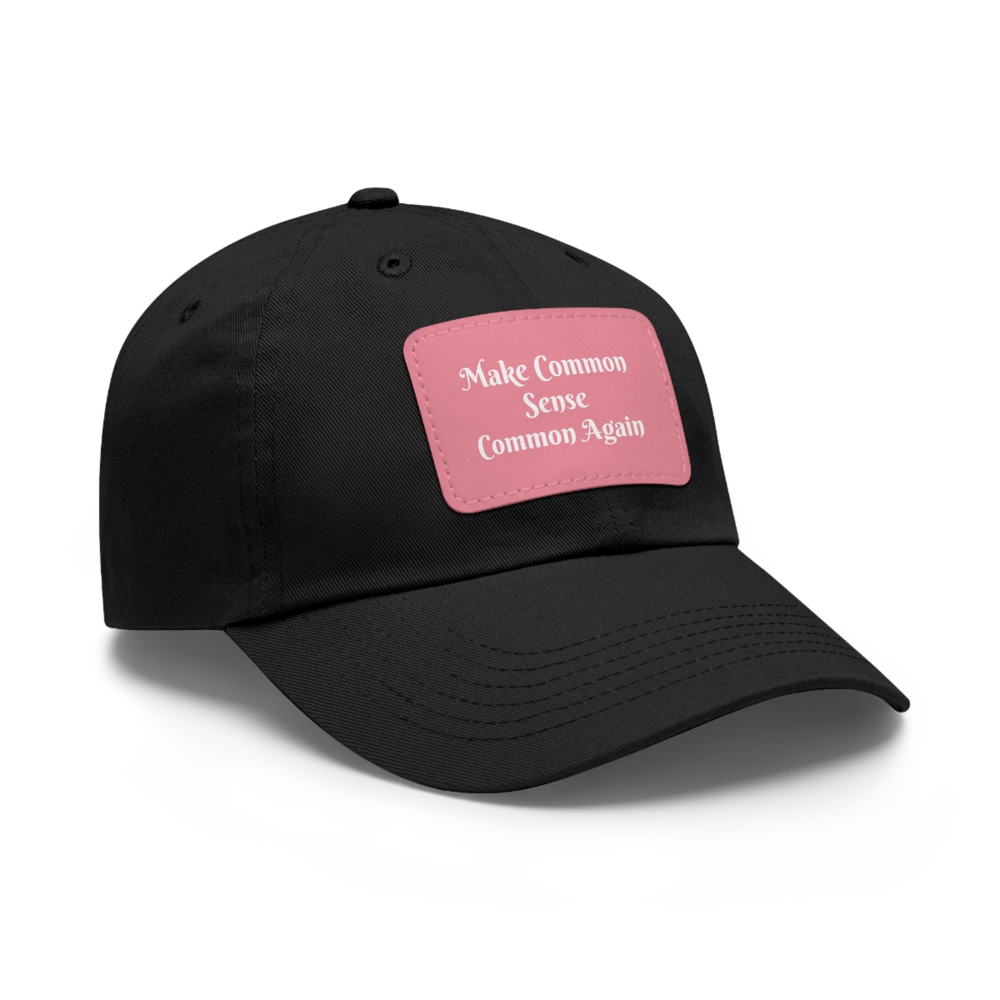 Make Common Sense Common Again Hat