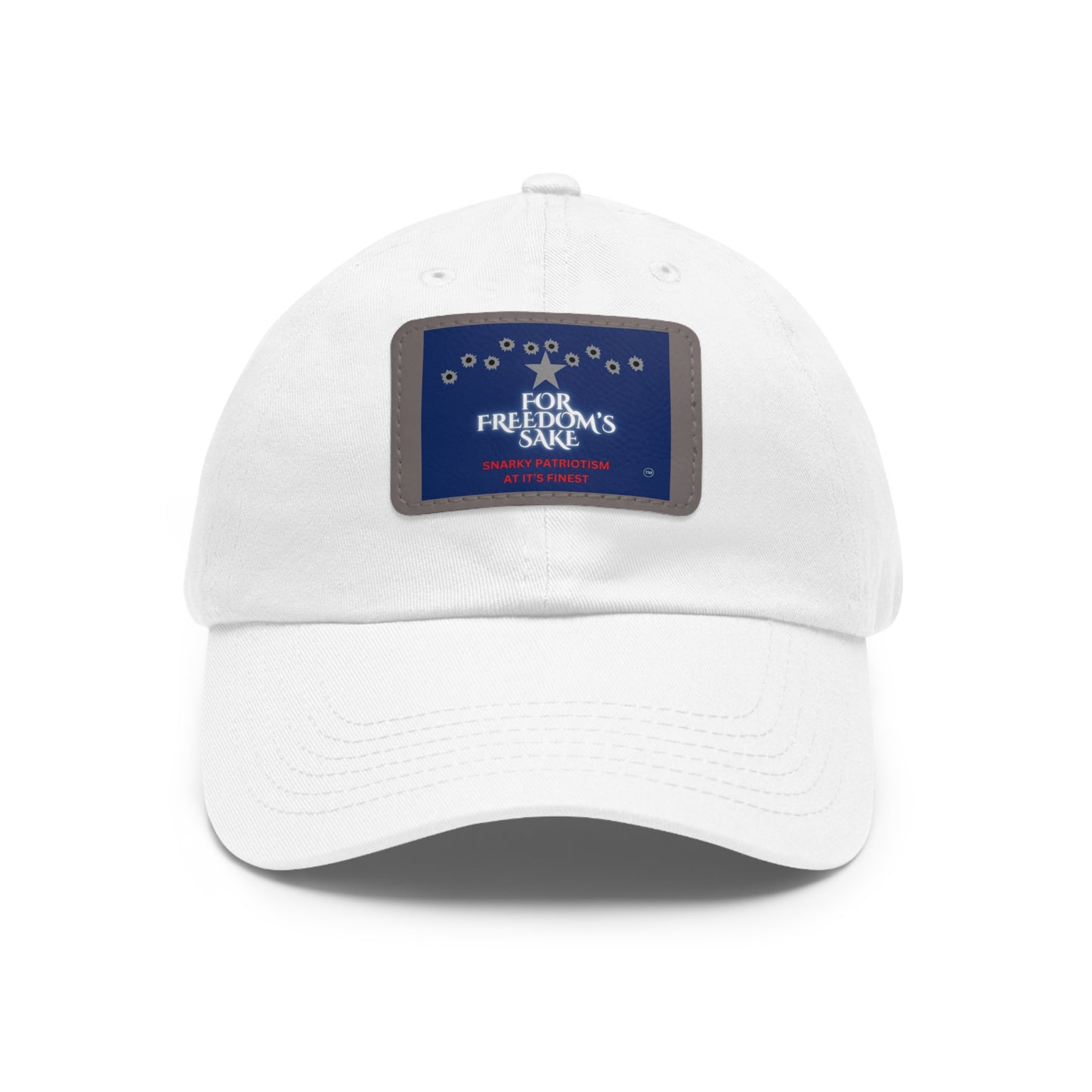 For Freedom's Sake Logo Hat