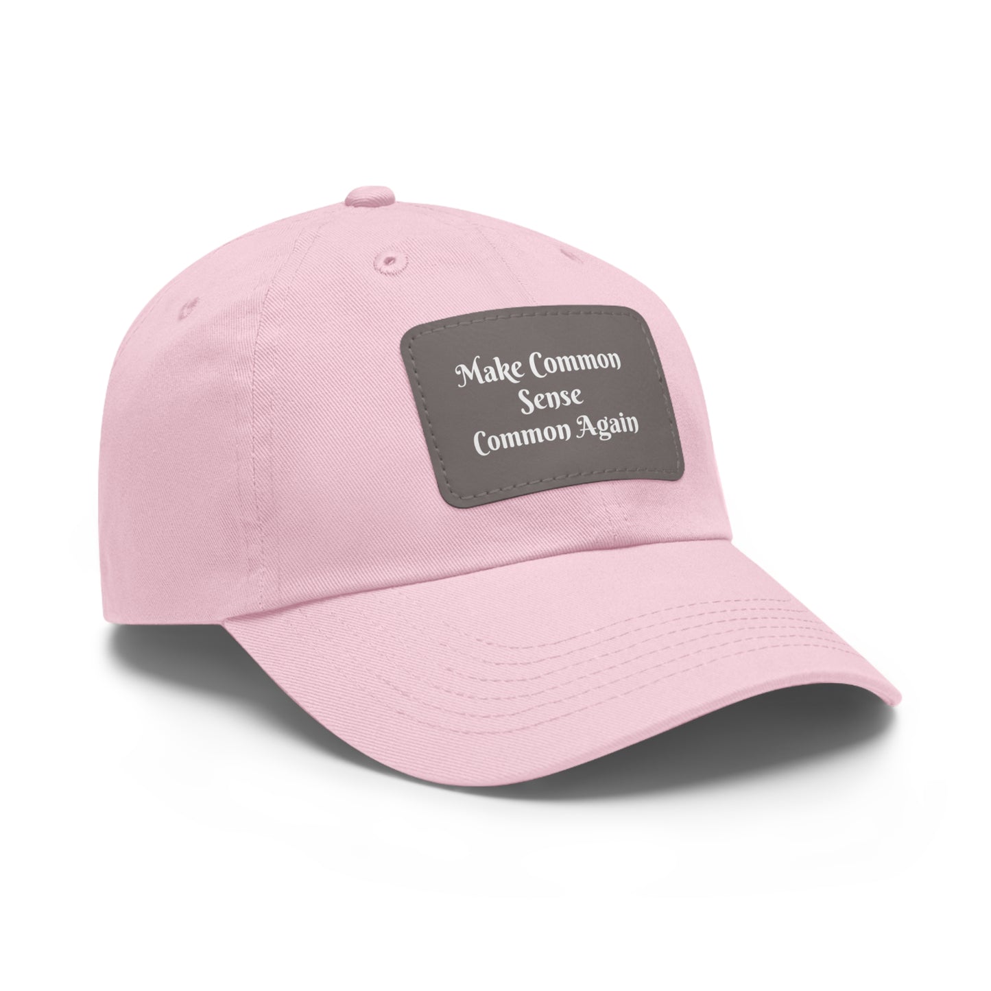 Make Common Sense Common Again Hat