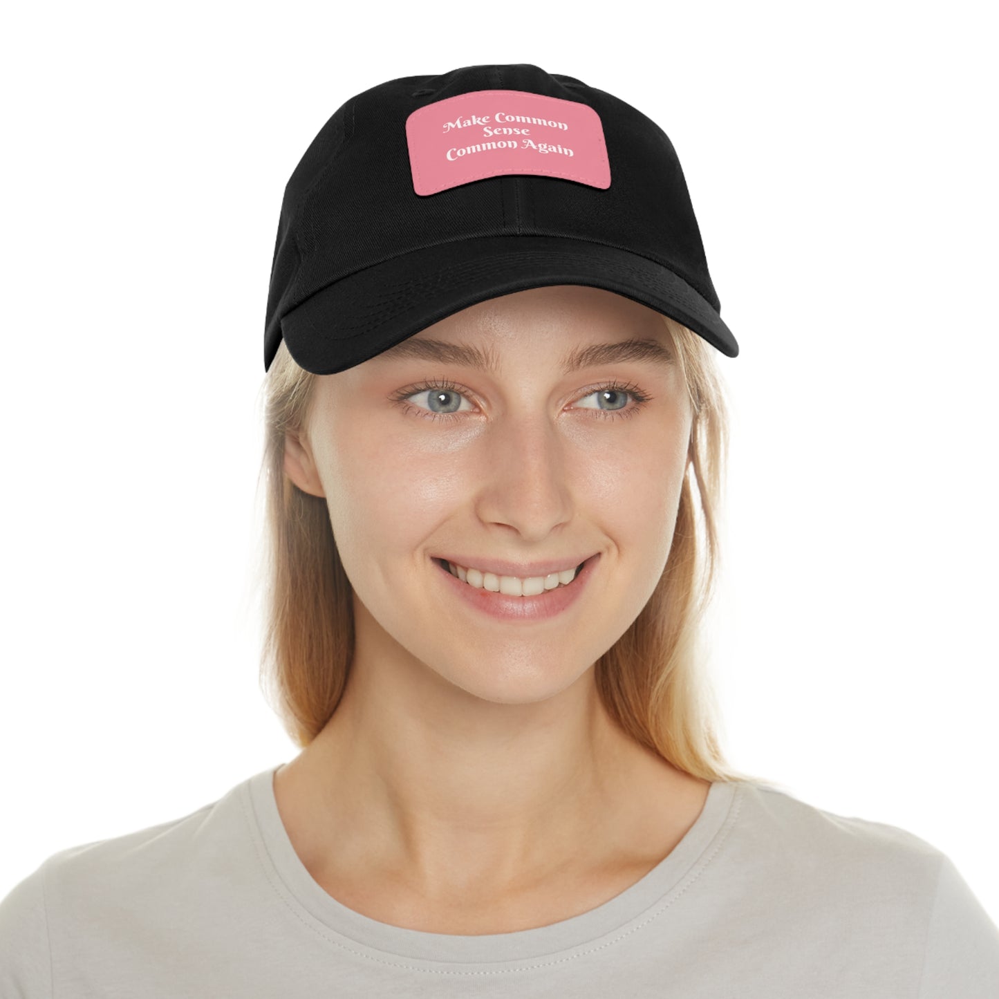 Make Common Sense Common Again Hat