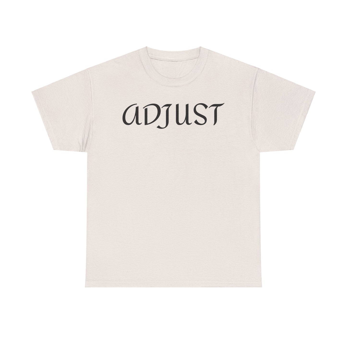 The Adjust Tee Shirt