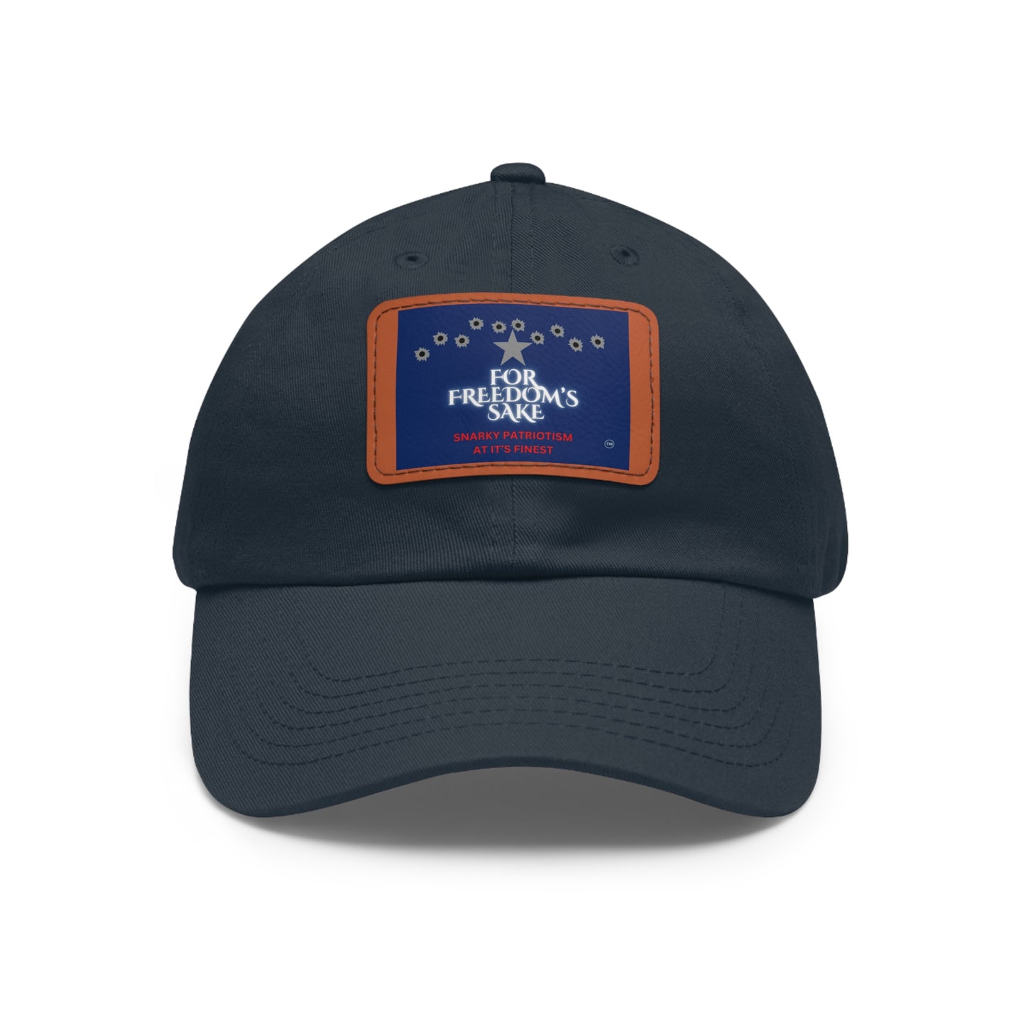 For Freedom's Sake Logo Hat