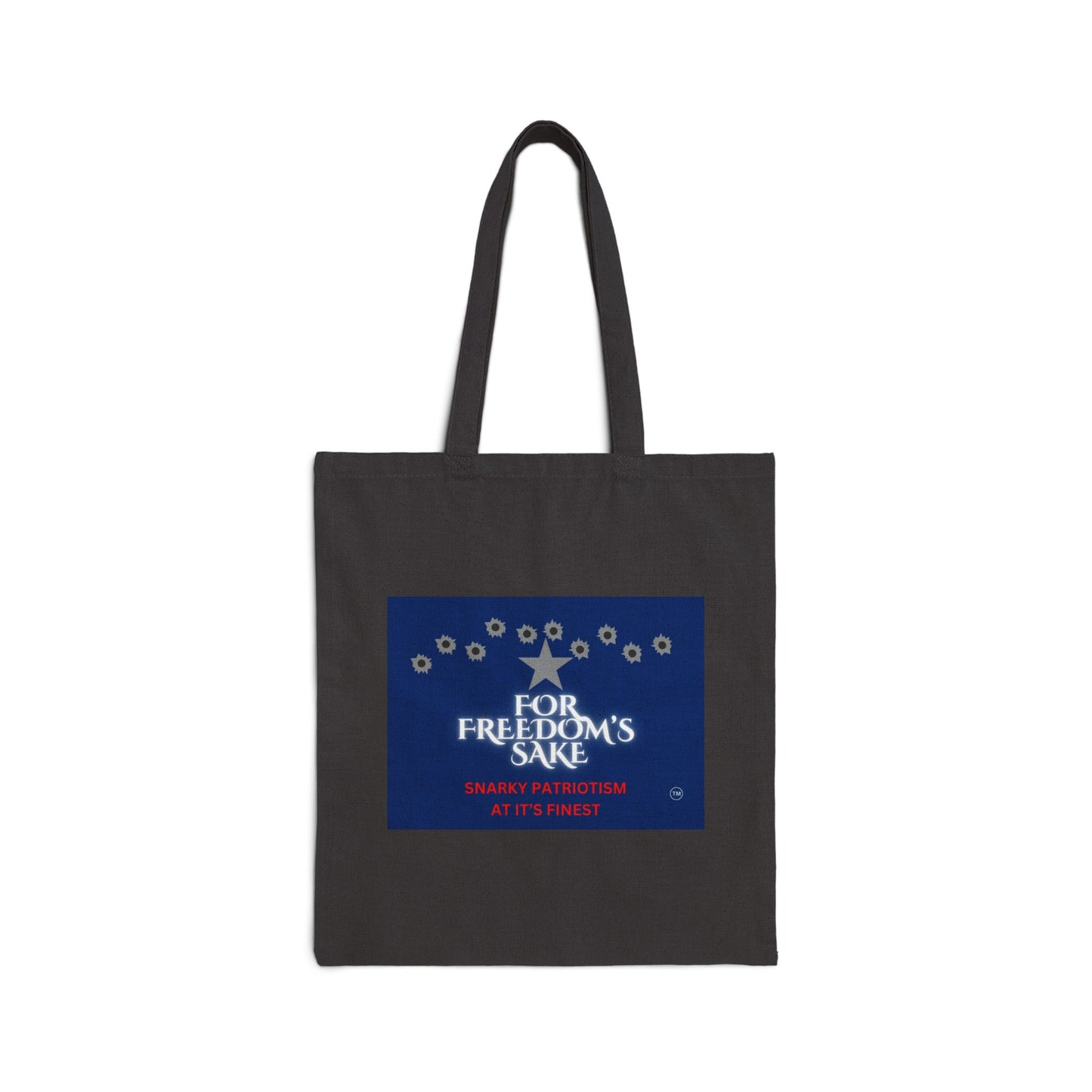 For Freedom's Sake Tote Bag