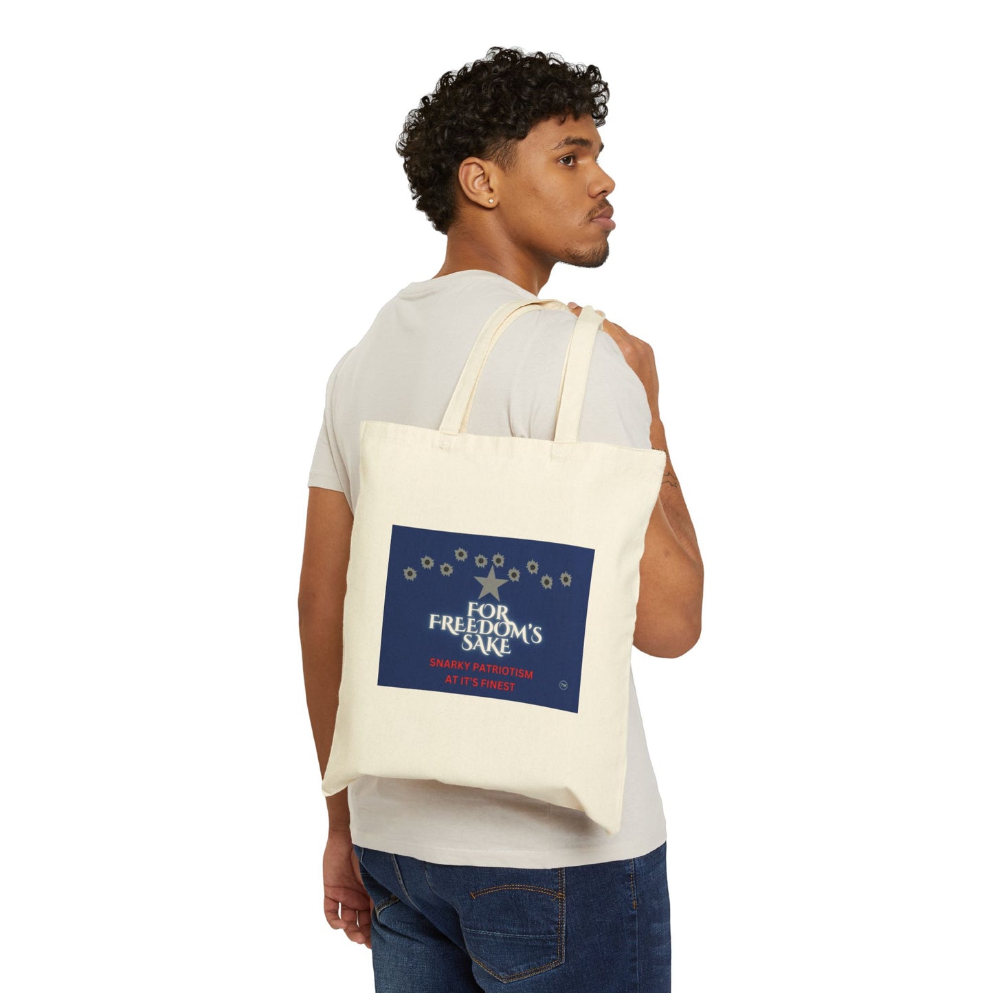 For Freedom's Sake Tote Bag