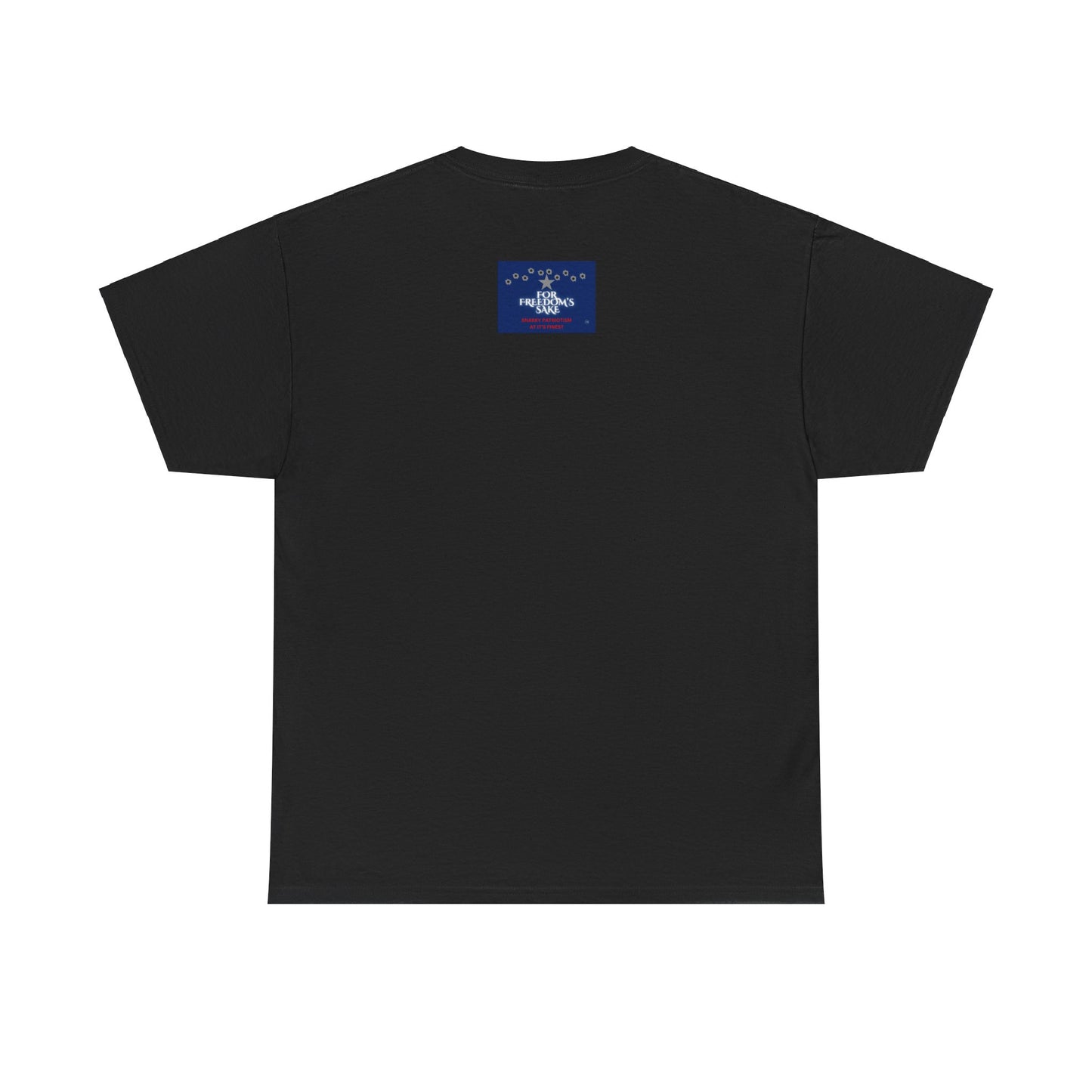 For Freedom's Sake Logo Tee Shirt