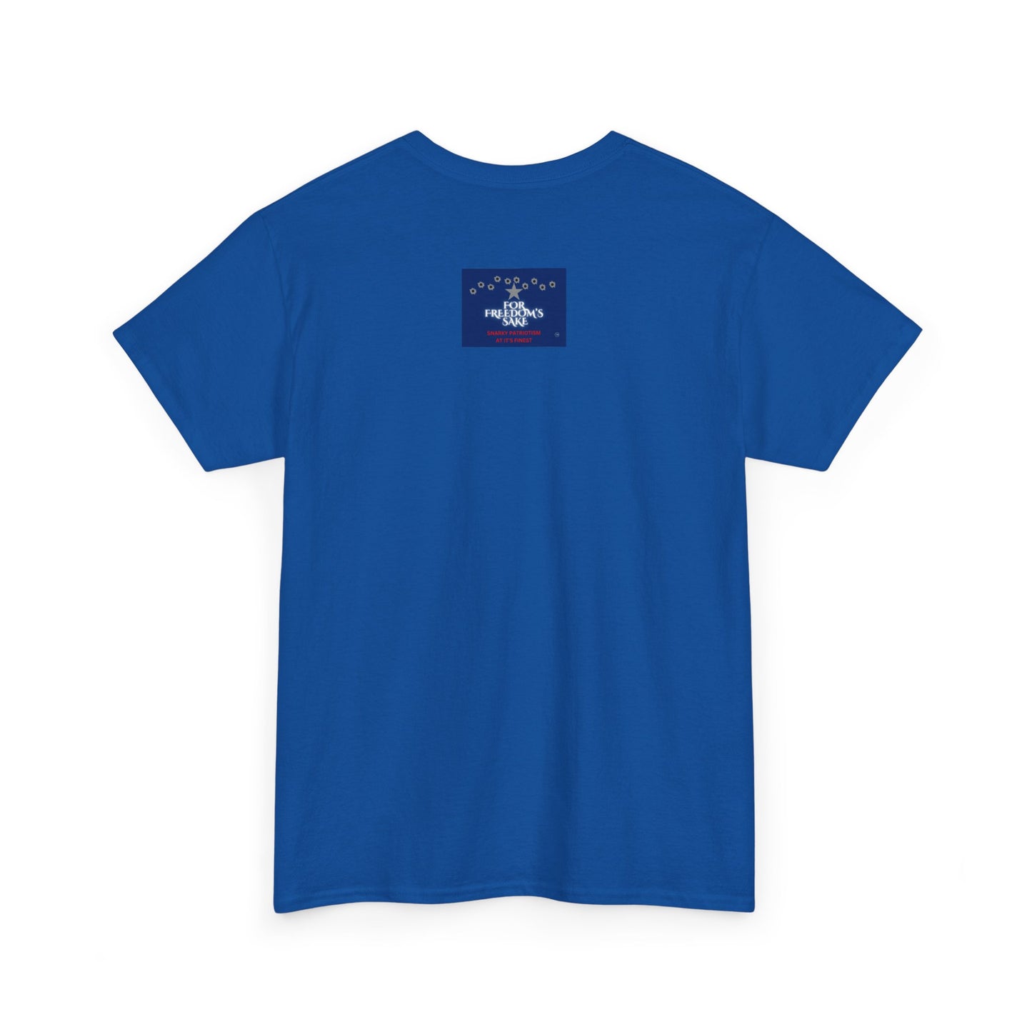 For Freedom's Sake Logo Tee Shirt