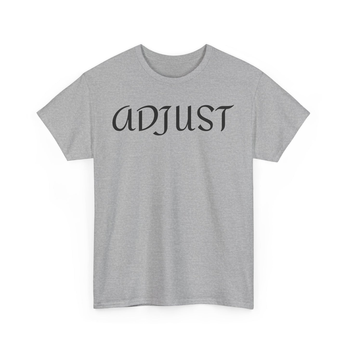 The Adjust Tee Shirt