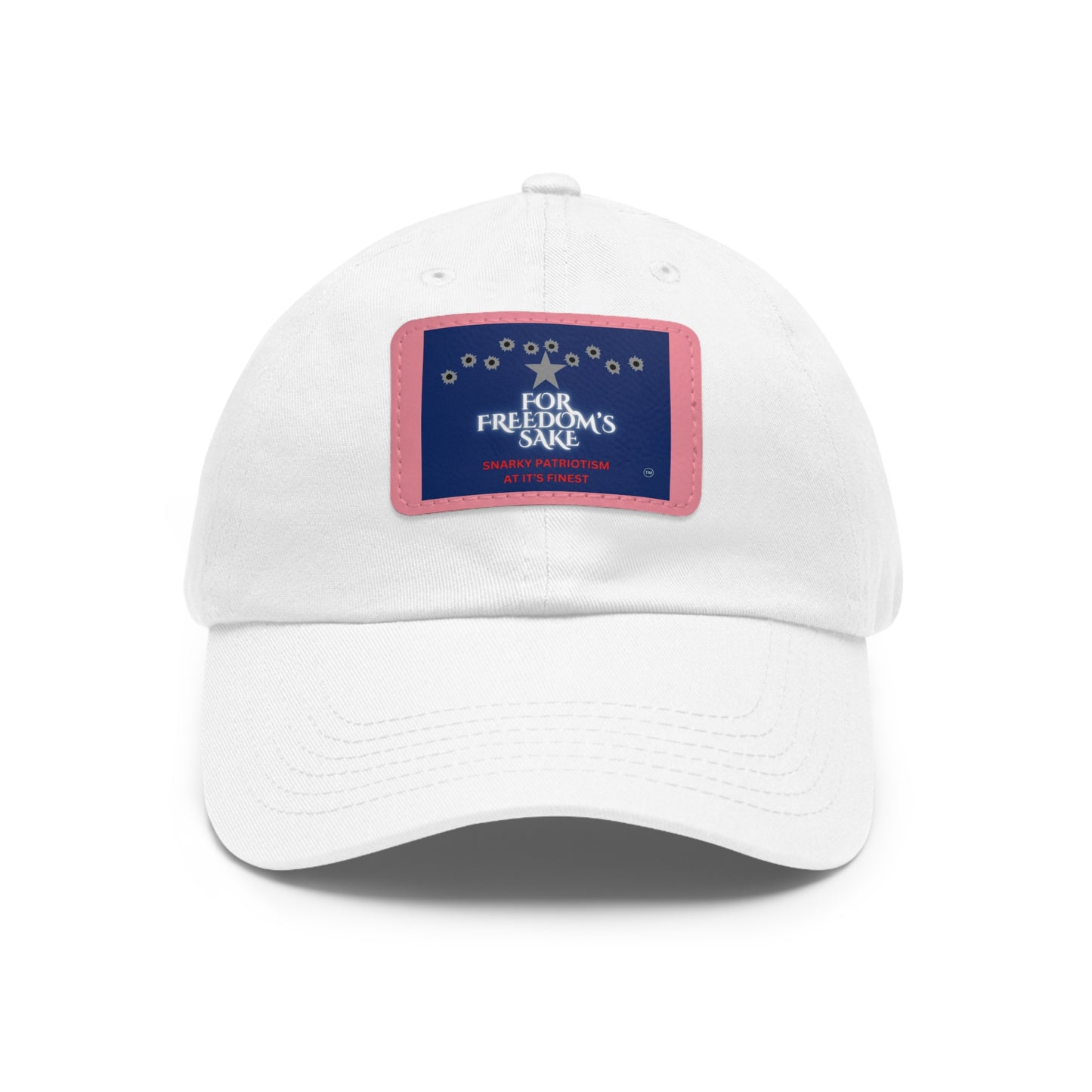 For Freedom's Sake Logo Hat