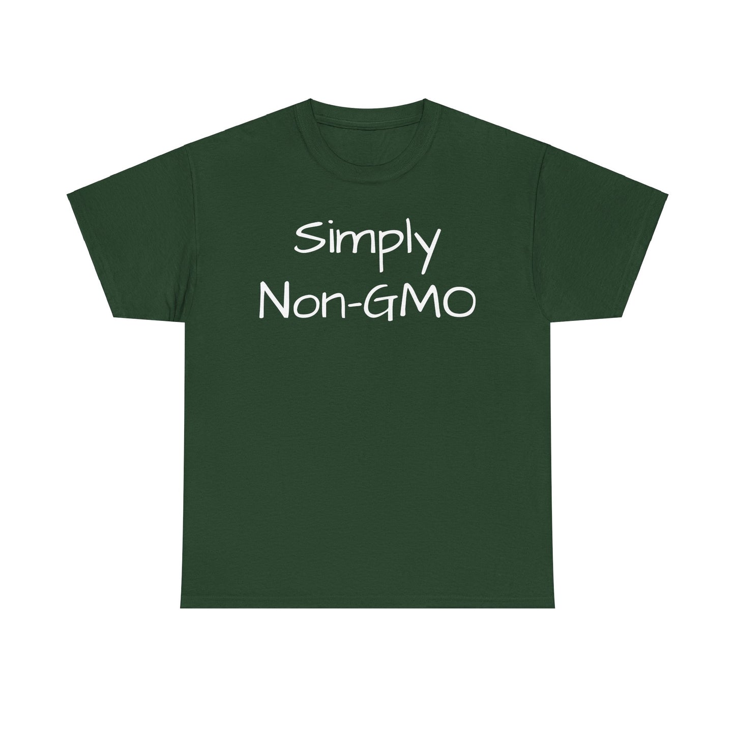 Simply Non-GMO Tee Shirt