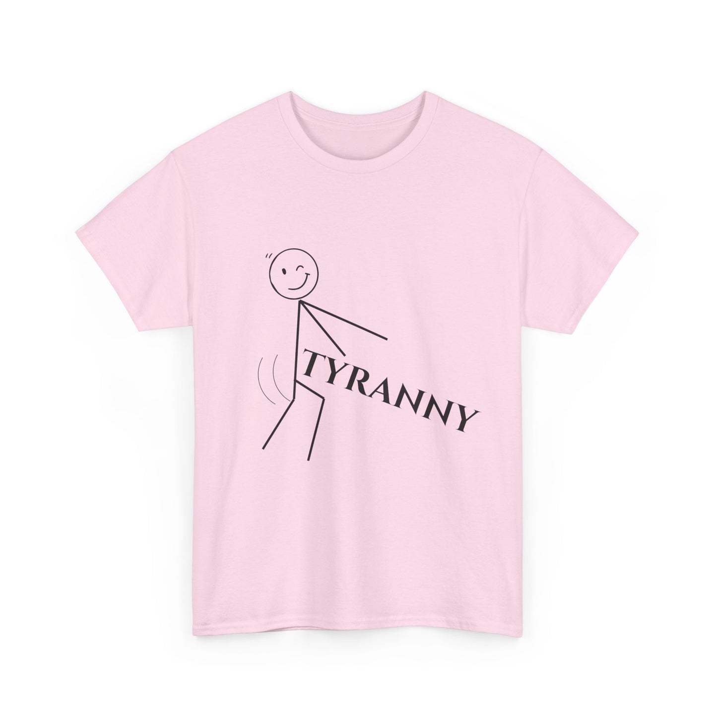 @#$! Tyranny Tee Shirt