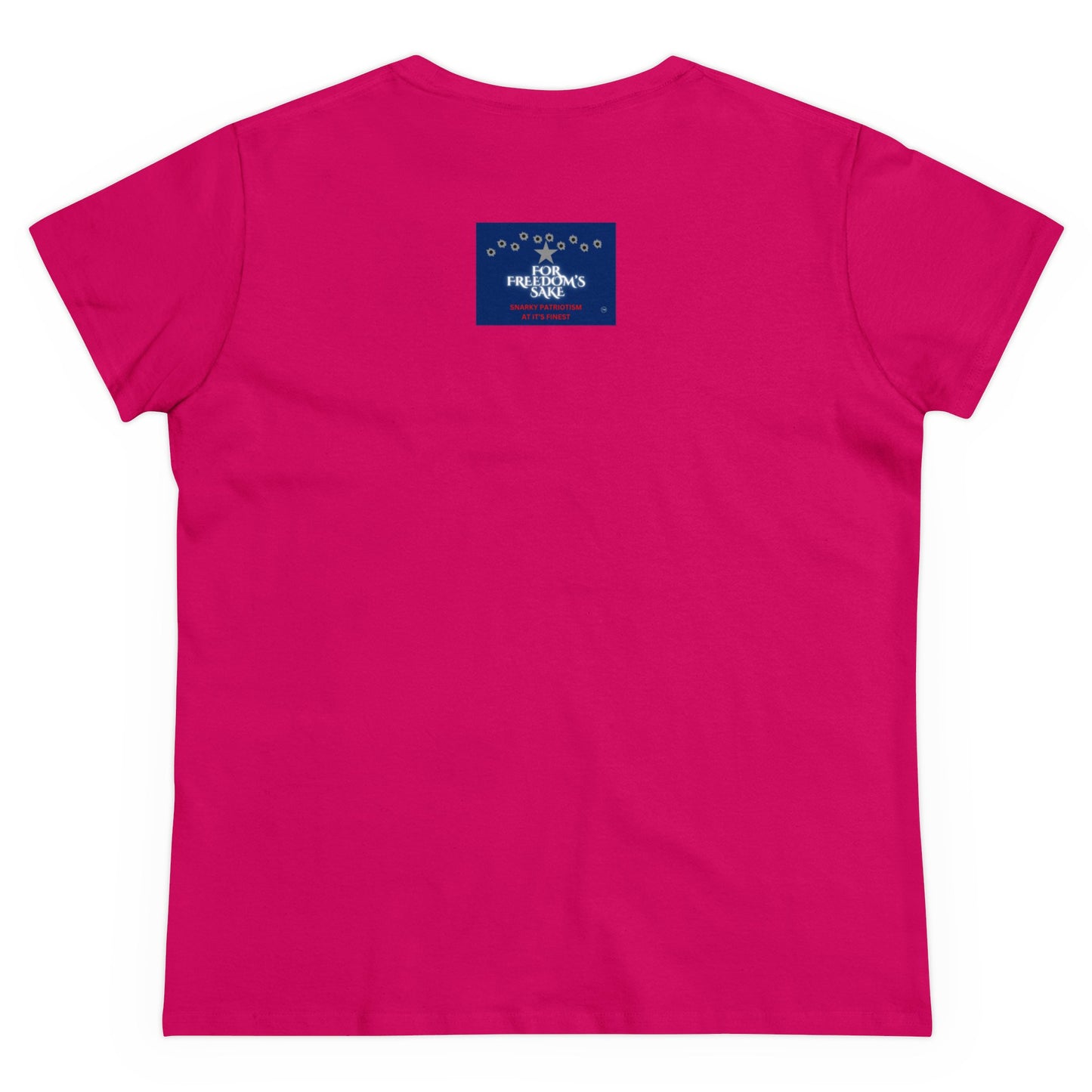 Women's Cut FAFO Tee Shirt