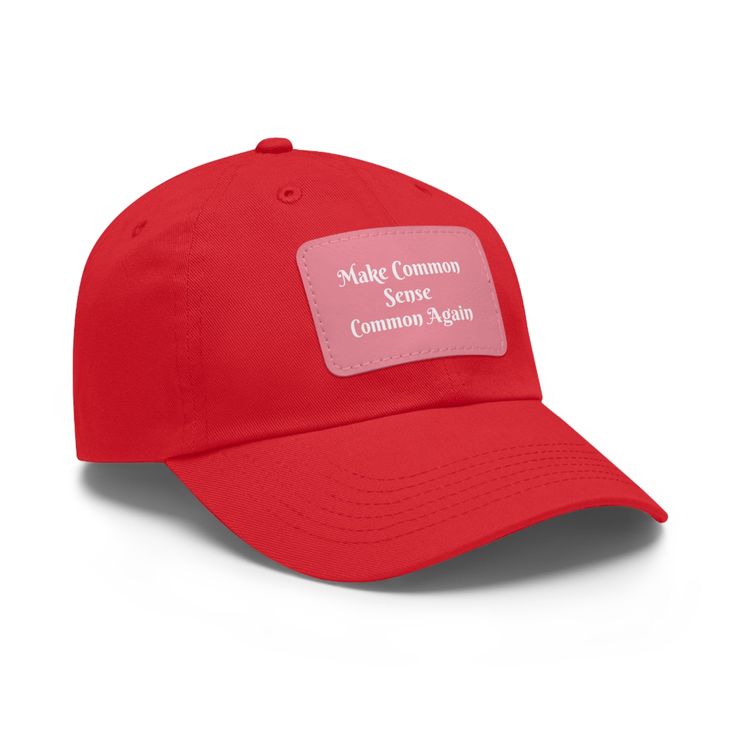 Make Common Sense Common Again Hat