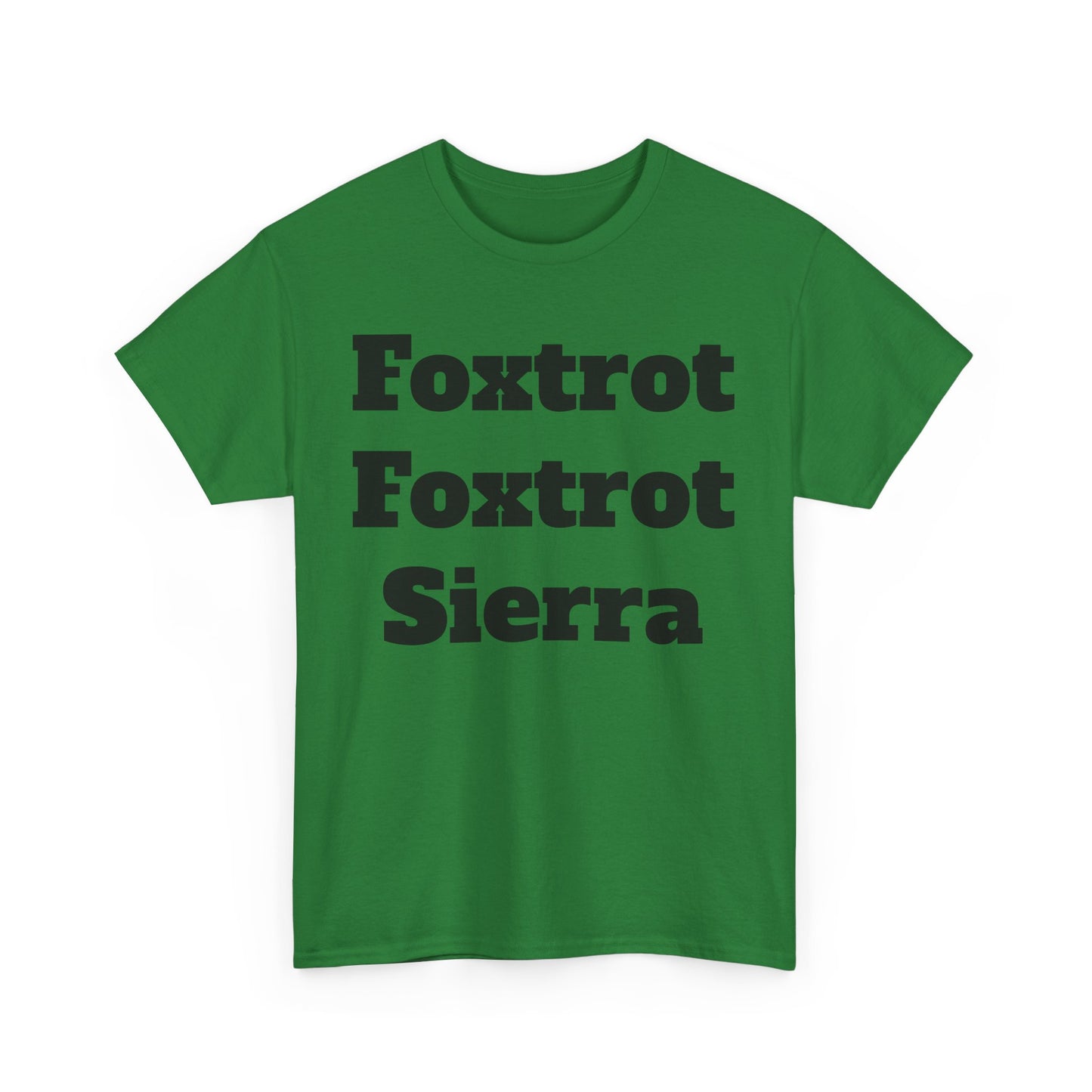 Foxtrot Foxtrot Sierra Tee Shirt