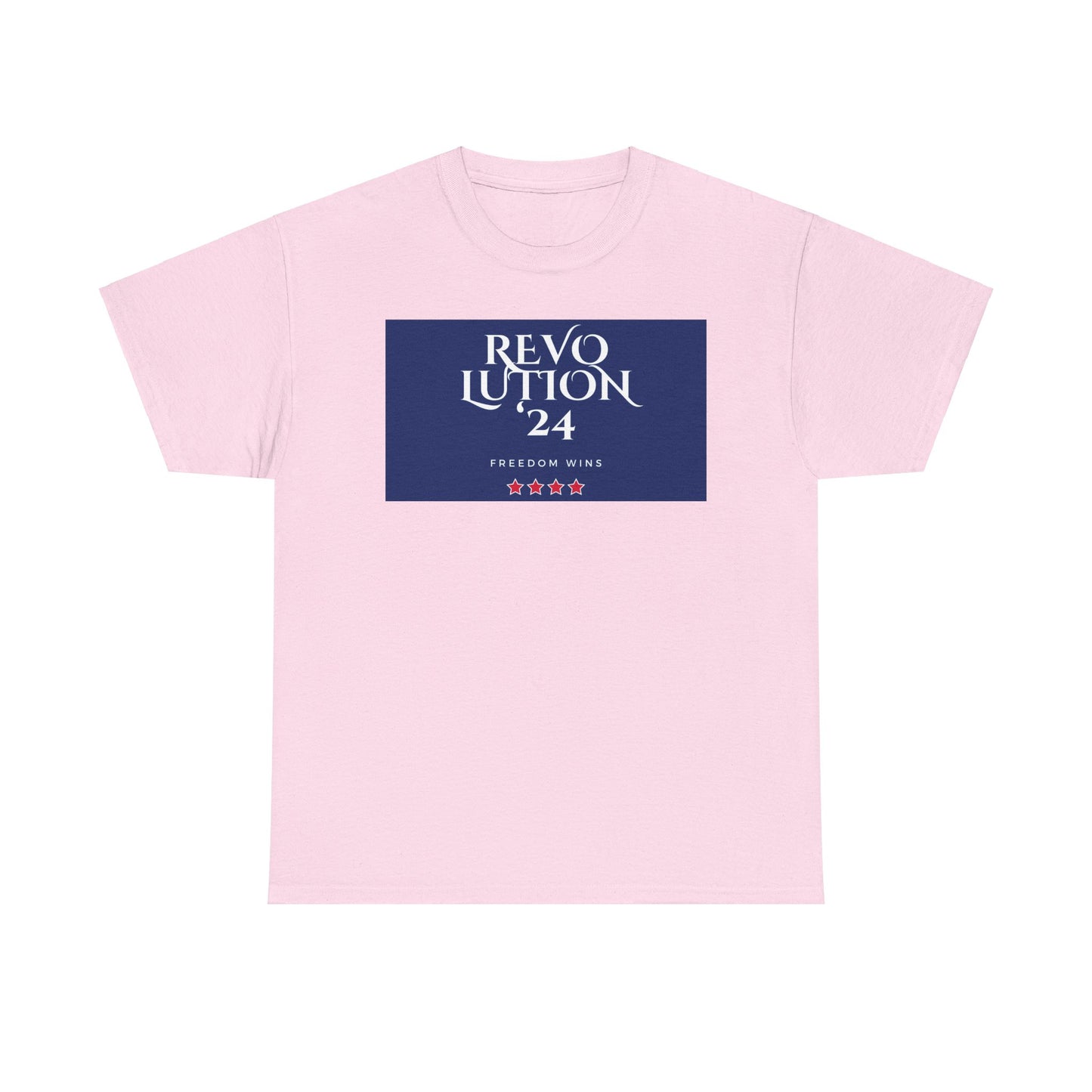 Revo/Lution '24 Campaign Tee Shirt