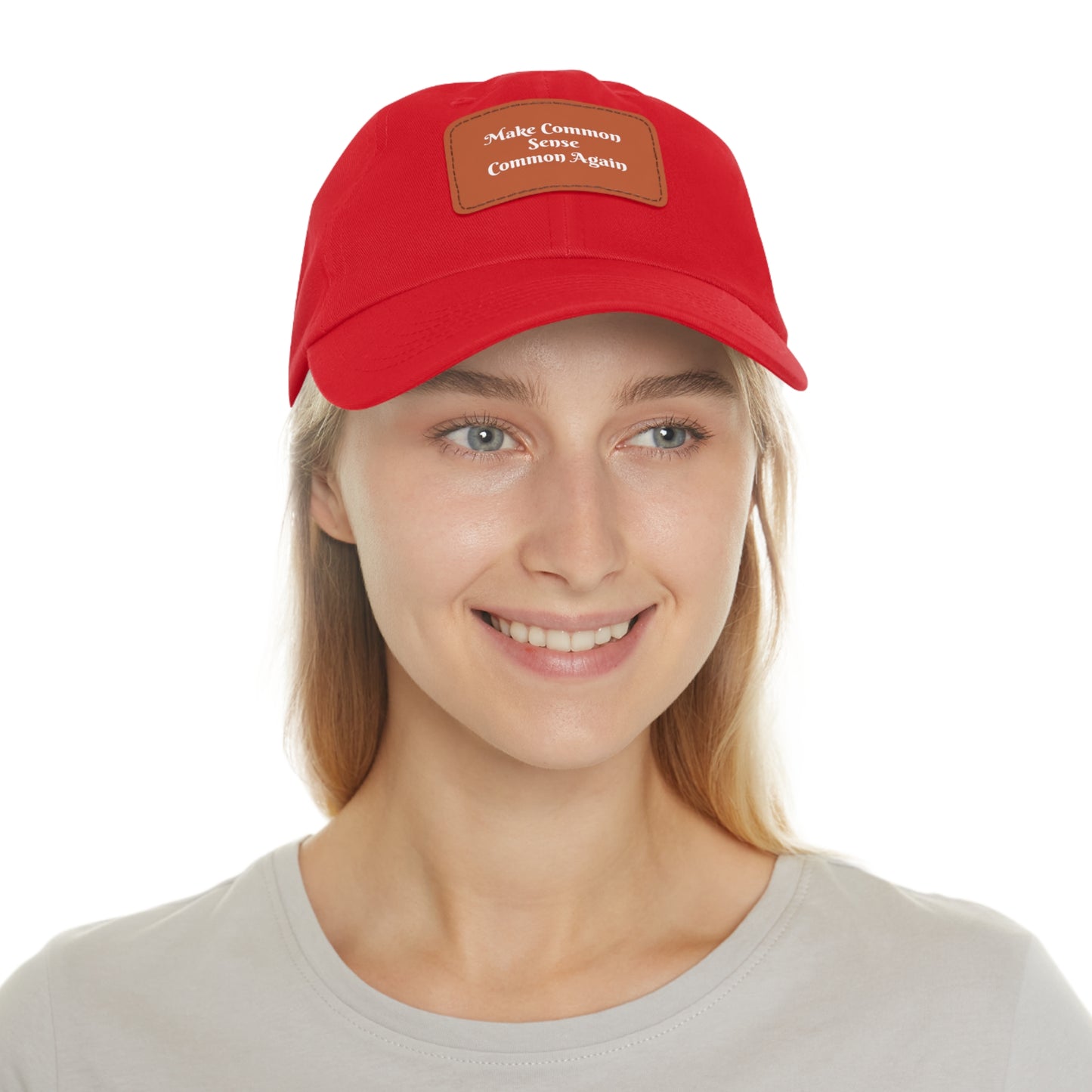 Make Common Sense Common Again Hat