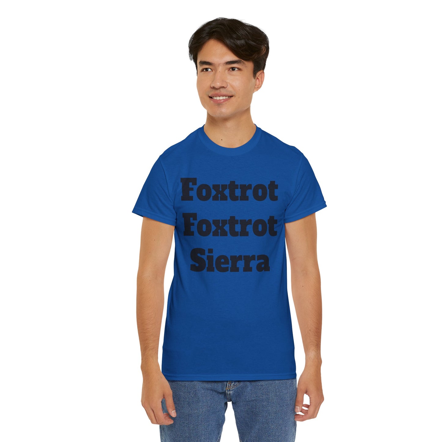 Foxtrot Foxtrot Sierra Tee Shirt