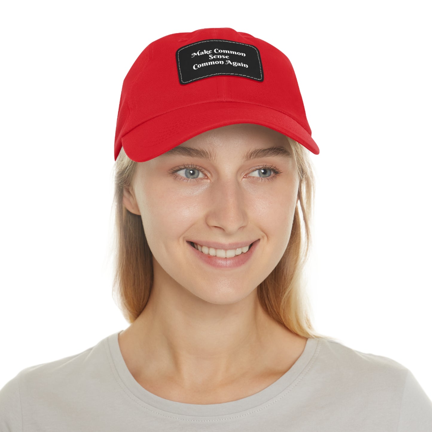 Make Common Sense Common Again Hat