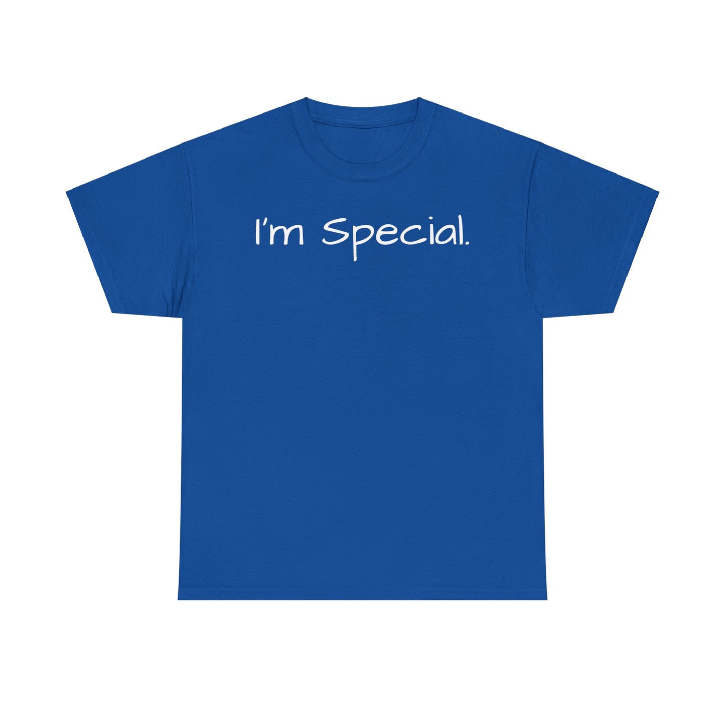 I'm Special Tee Shirt