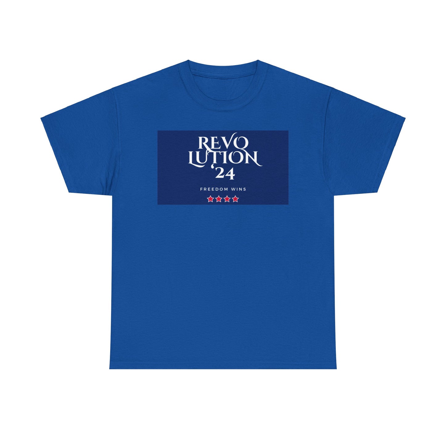 Revo/Lution '24 Campaign Tee Shirt