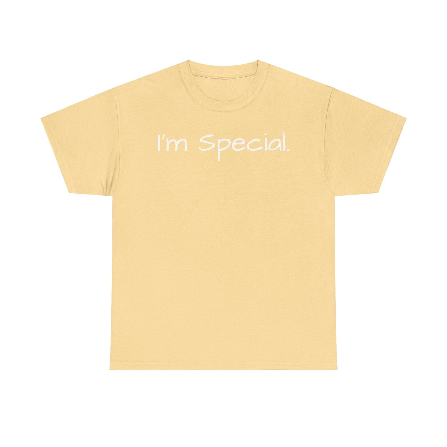 I'm Special Tee Shirt