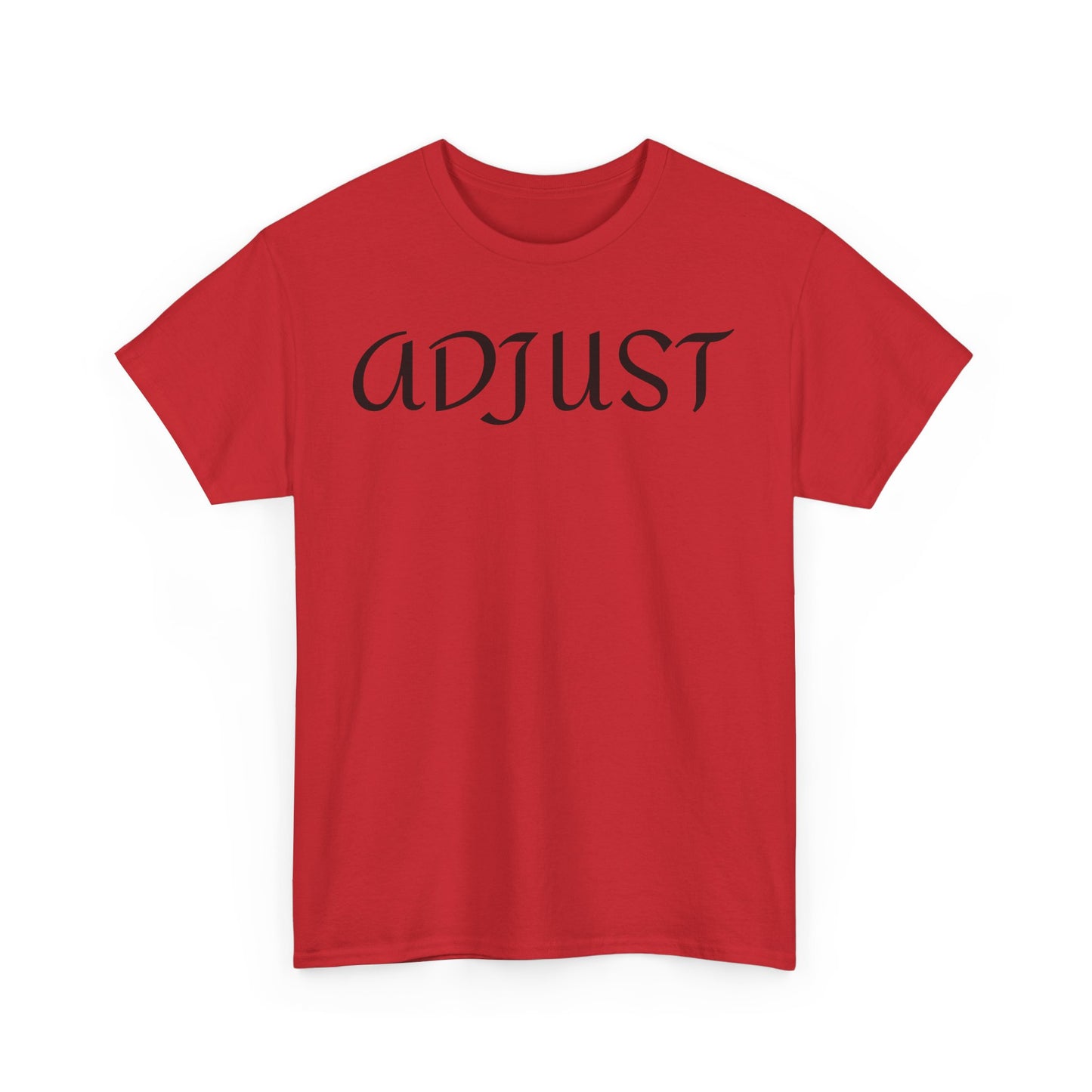 The Adjust Tee Shirt