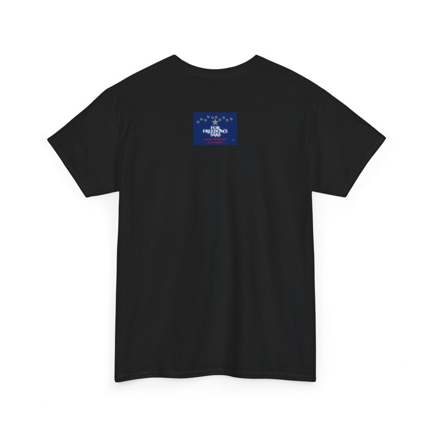 For Freedom's Sake Logo Tee Shirt