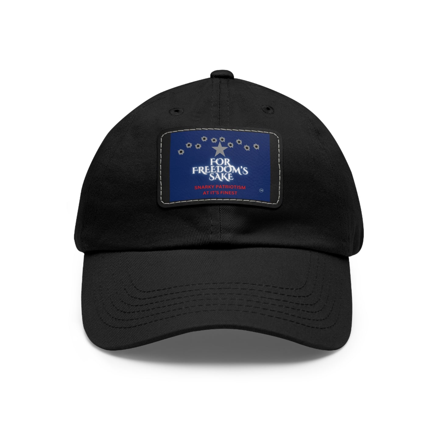 For Freedom's Sake Logo Hat