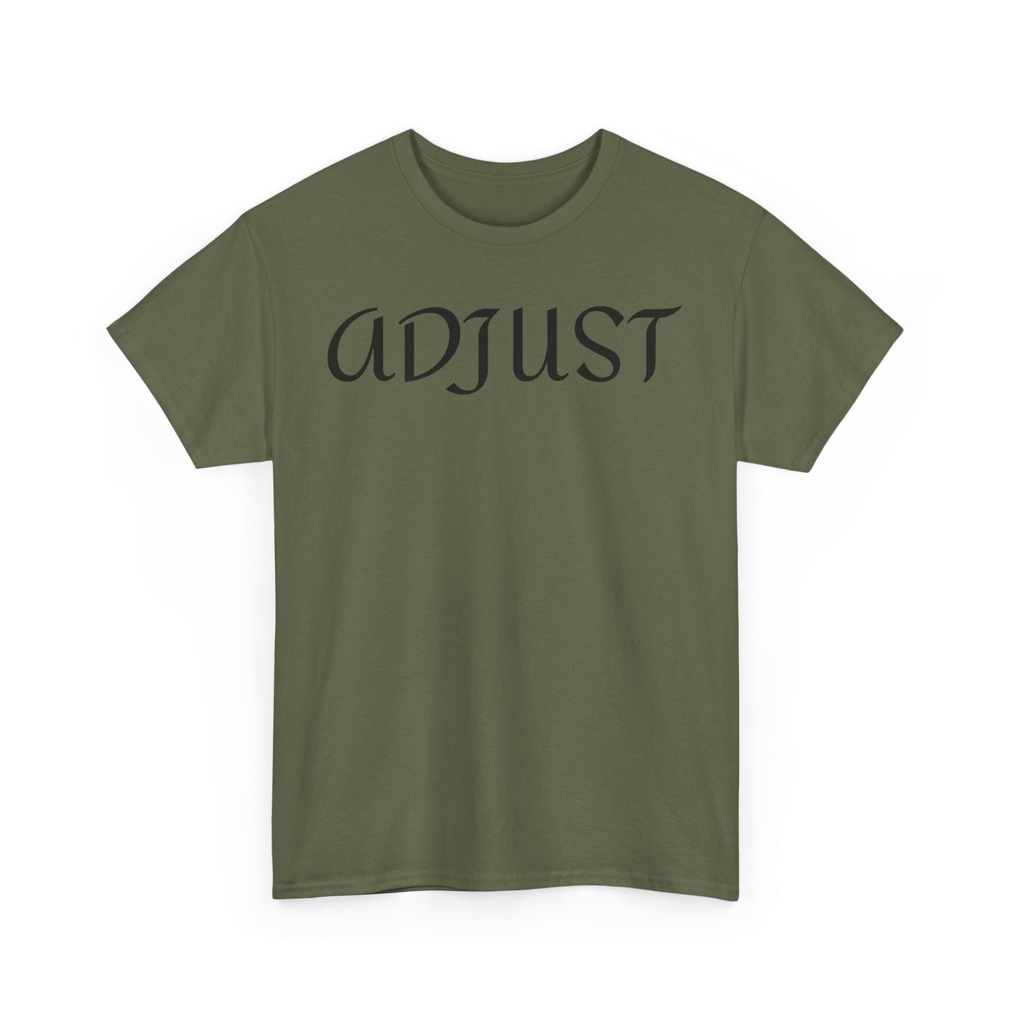 The Adjust Tee Shirt