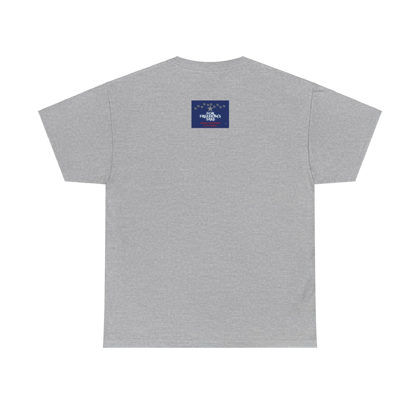 For Freedom's Sake Logo Tee Shirt