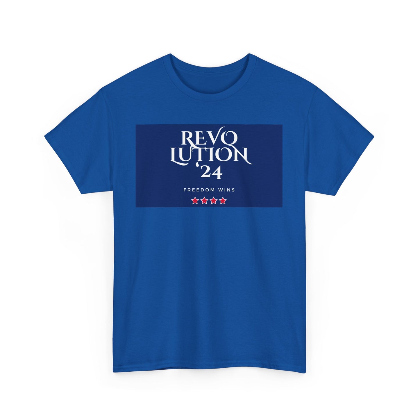 Revo/Lution '24 Campaign Tee Shirt