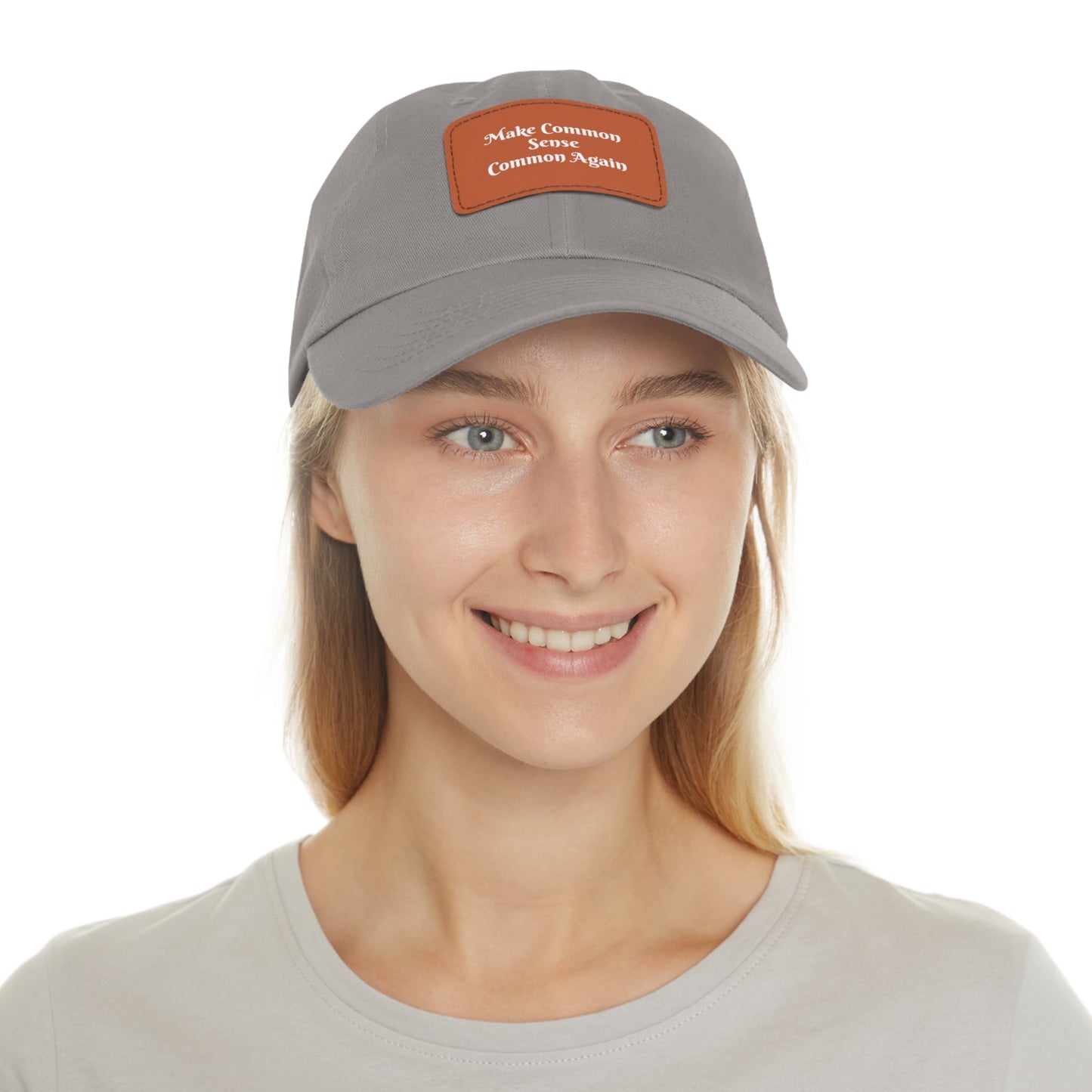 Make Common Sense Common Again Hat