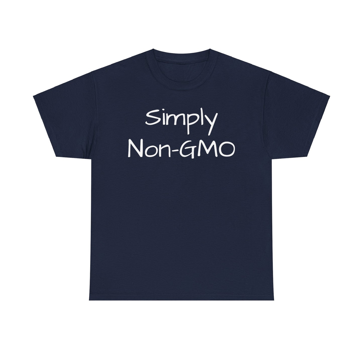 Simply Non-GMO Tee Shirt