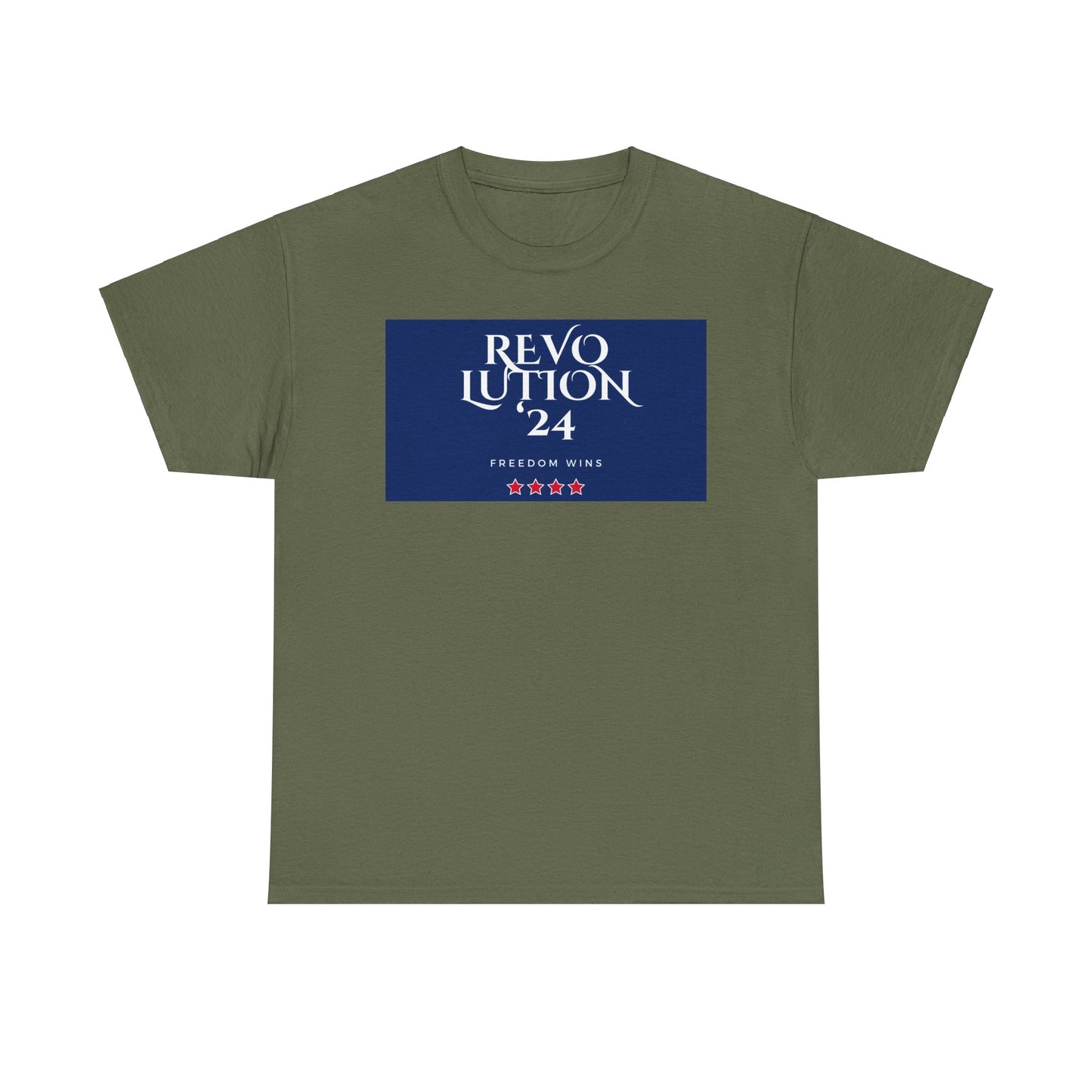 Revo/Lution '24 Campaign Tee Shirt