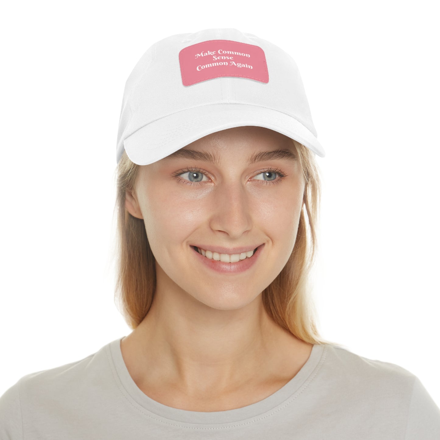 Make Common Sense Common Again Hat