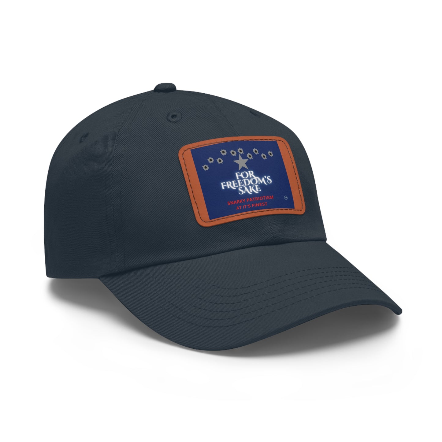 For Freedom's Sake Logo Hat