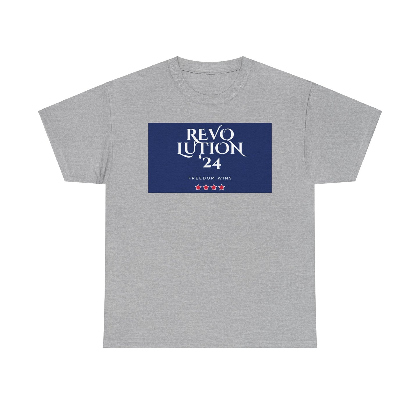 Revo/Lution '24 Campaign Tee Shirt