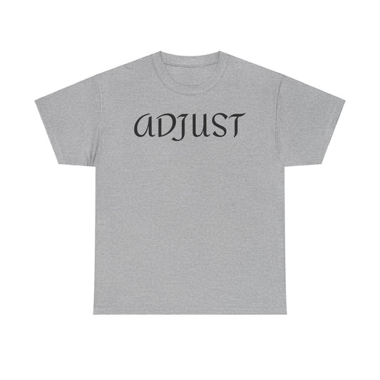 The Adjust Tee Shirt