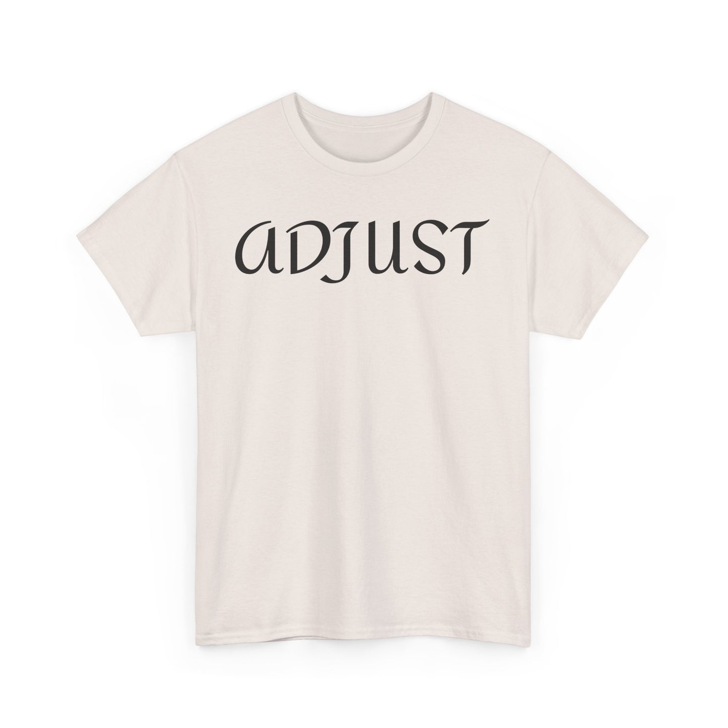 The Adjust Tee Shirt