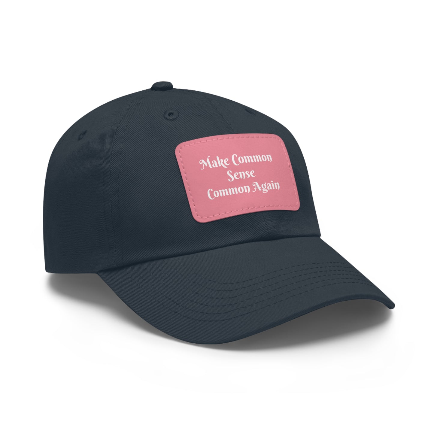 Make Common Sense Common Again Hat