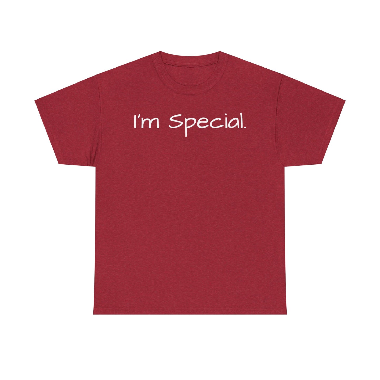 I'm Special Tee Shirt